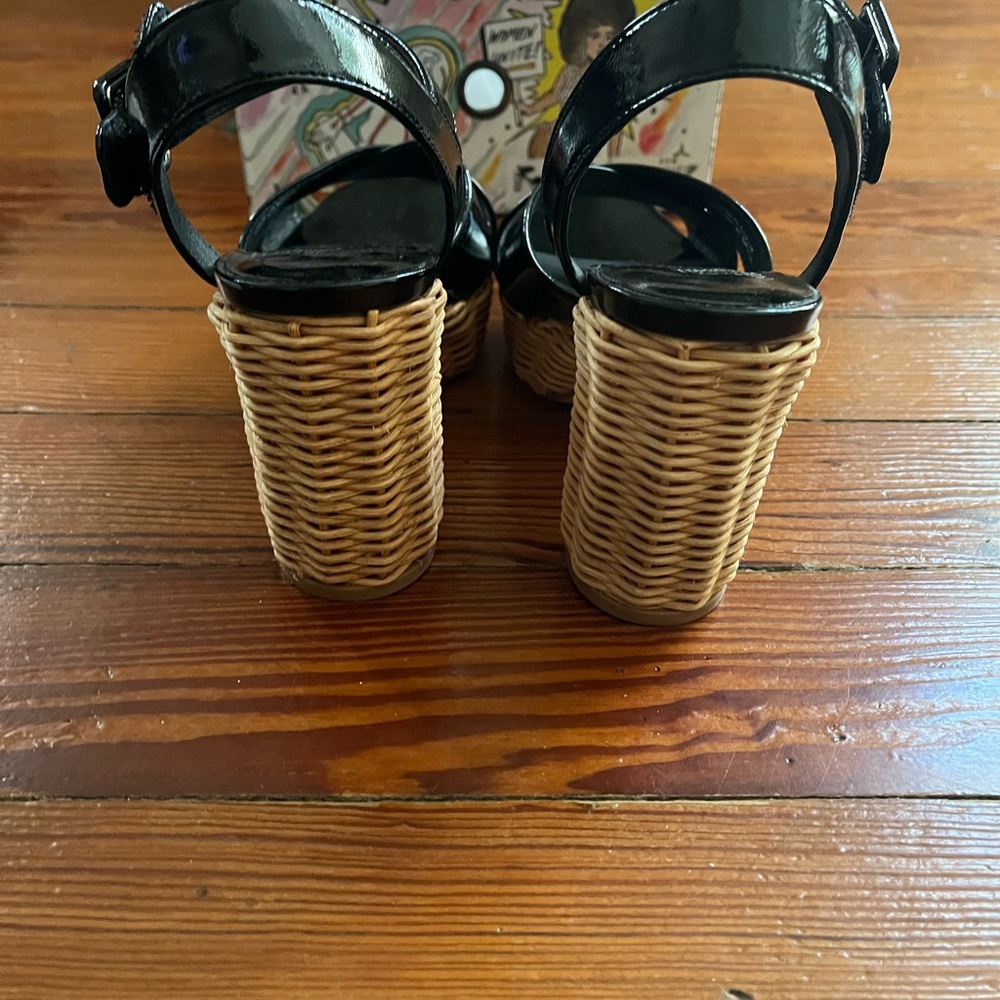 Jeffrey Campbell Amma Sandals - Picture 5 of 8